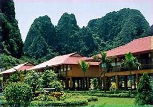 Bai Tu Long Resort